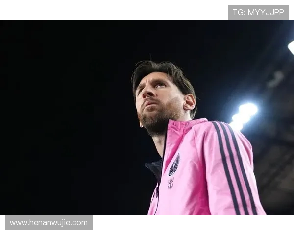 梅西续约迈阿密至 2028：41 岁终老，传奇续写